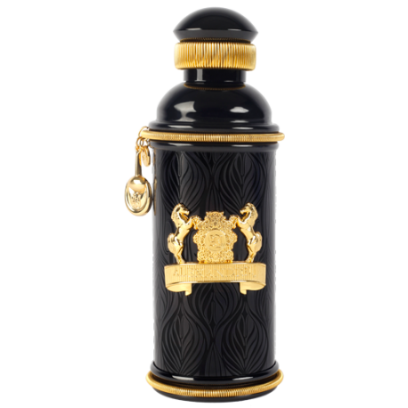 Alexandre.J Black Muscs Eau De Parfum — Perfume decant