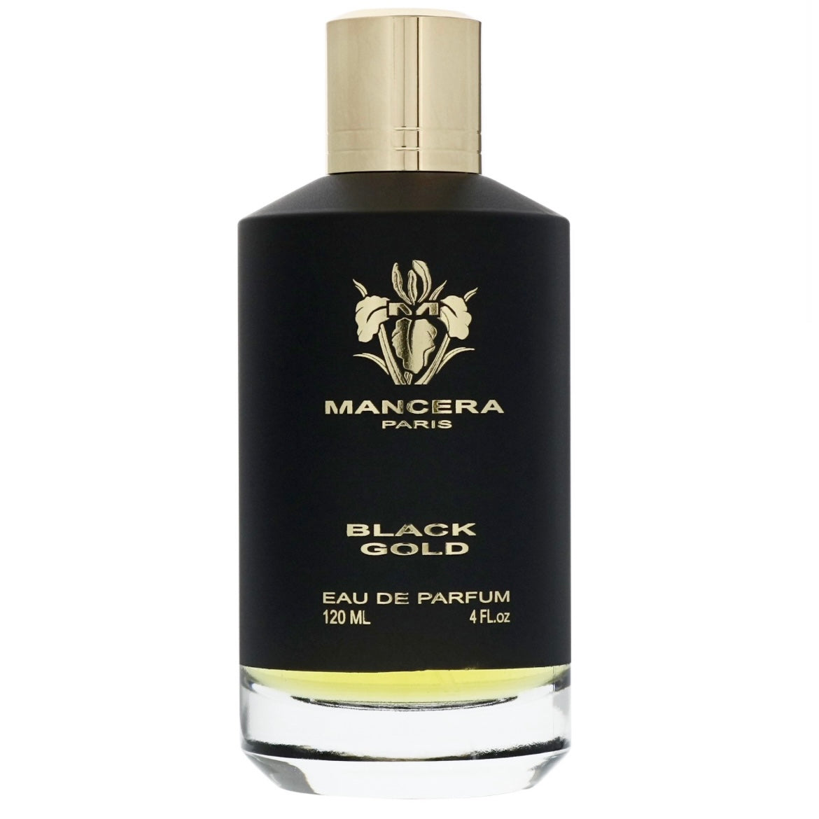Mancera Black Gold Eau De Parfum — Perfume decant