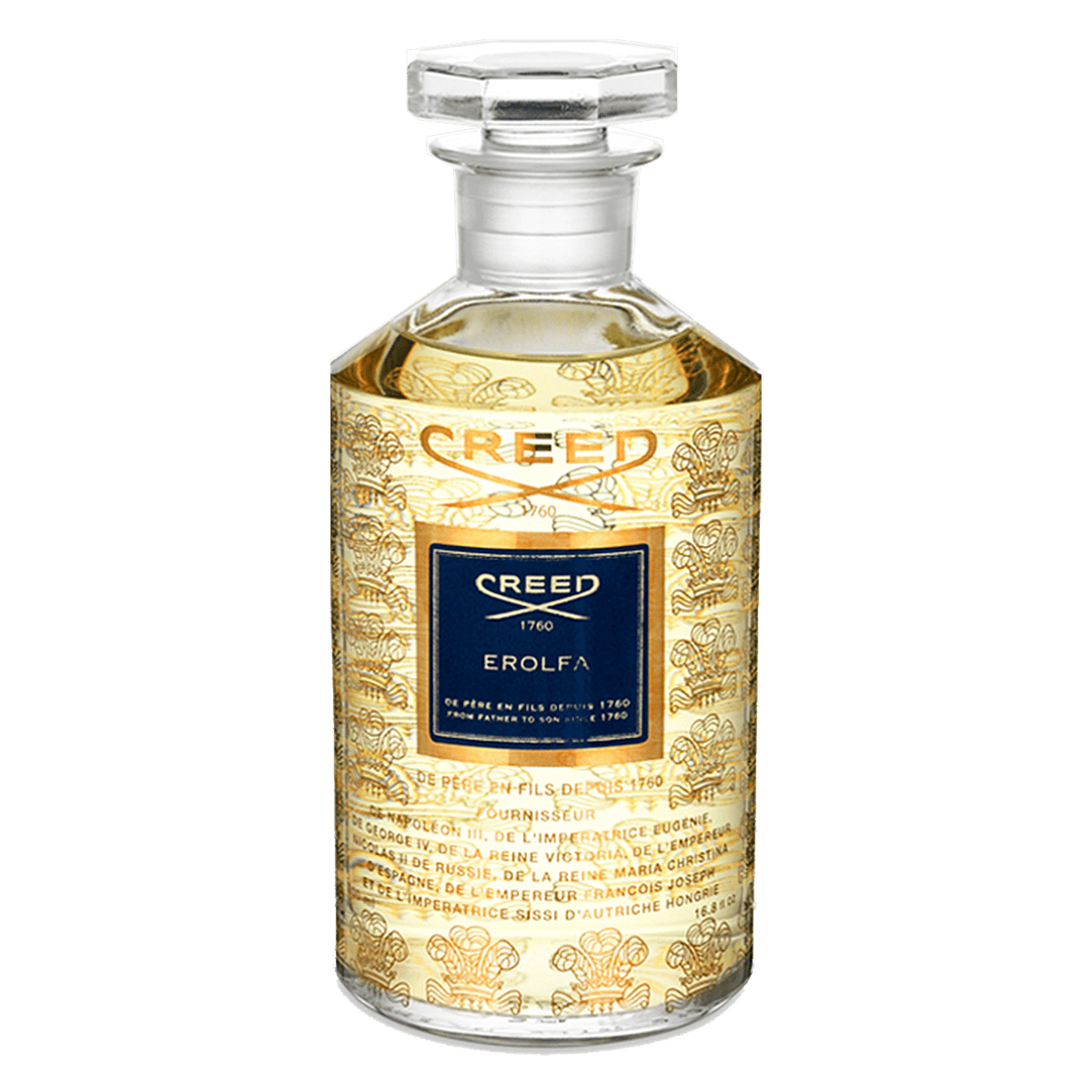 Creed Erolfa Eau De Parfum — Perfume decant