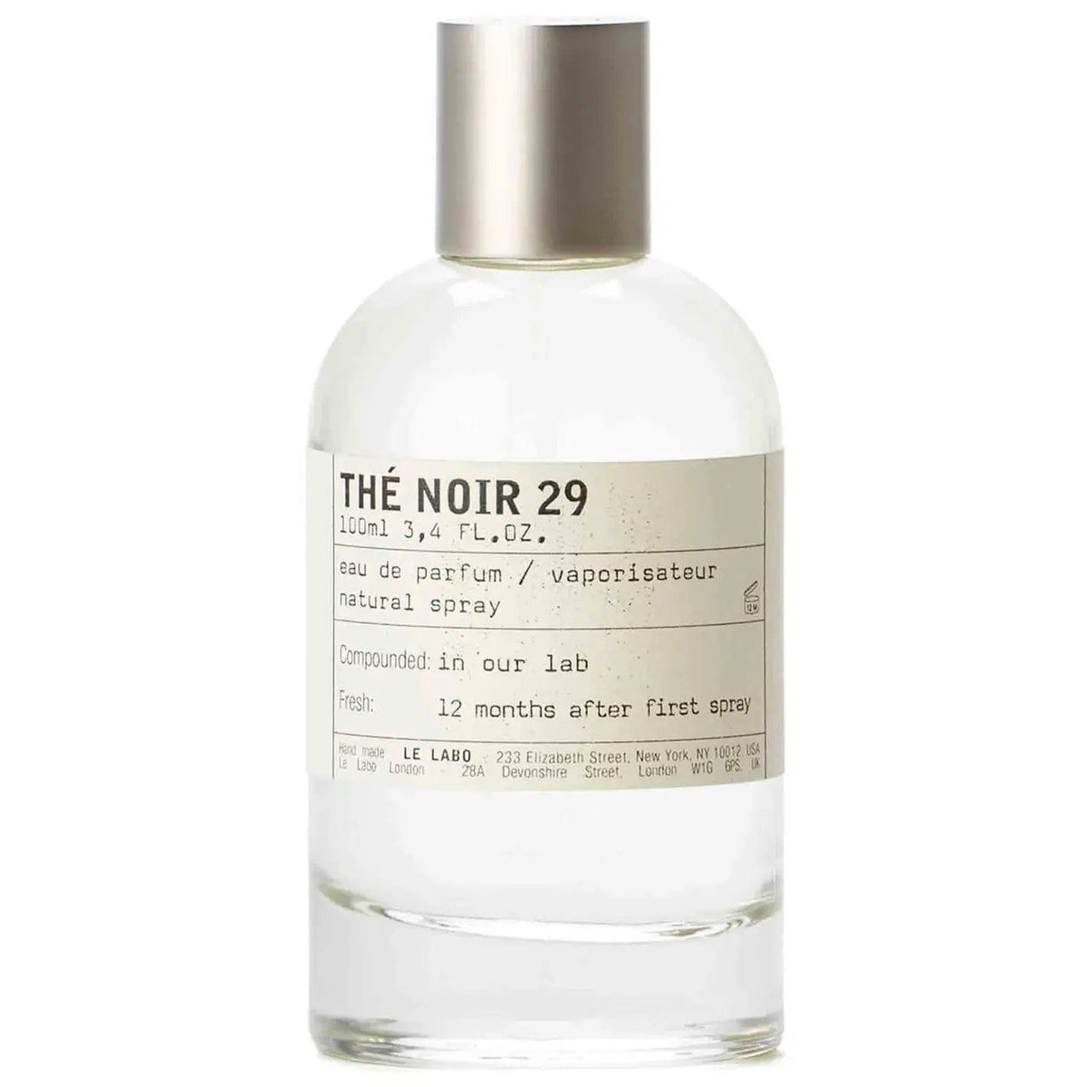 Le Labo The Noir 29 Eau De Parfum — Perfume decant