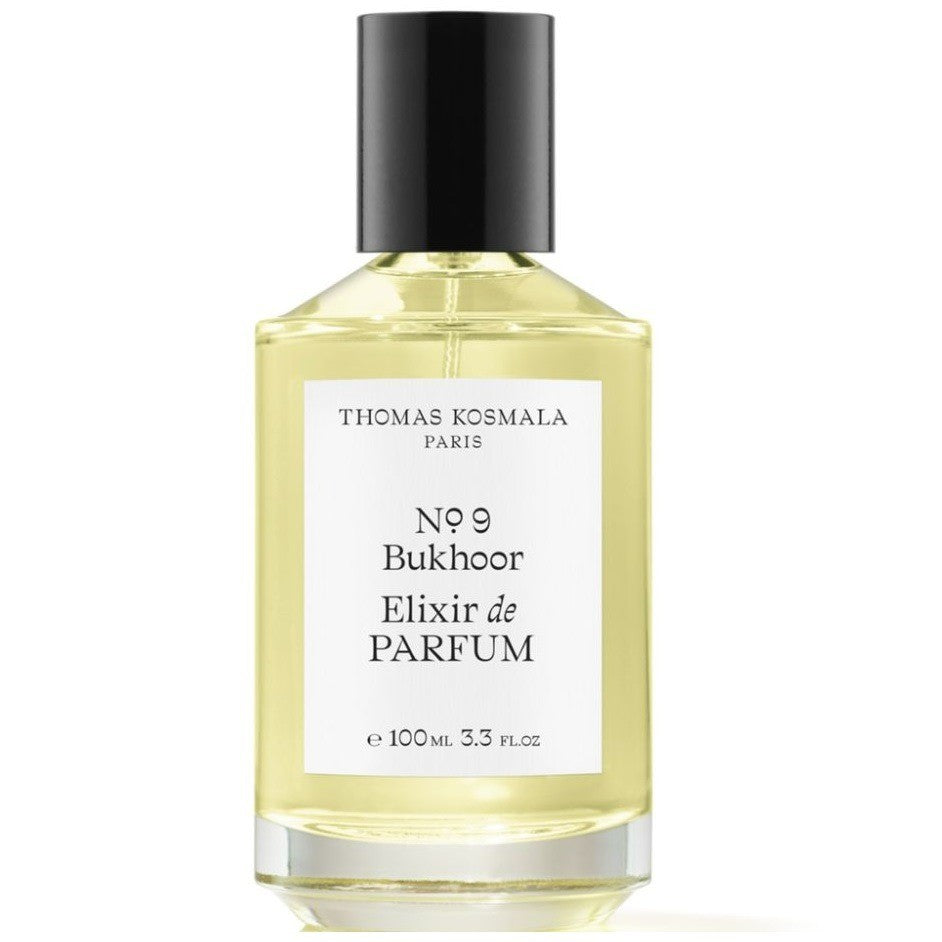 Thomas Kosmala No. 9 Bukhoor Elixir — Perfume decant
