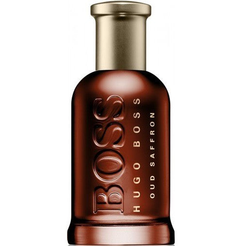 Hugo Boss Bottled Oud Saffron Eau De Parfum — Perfume decant