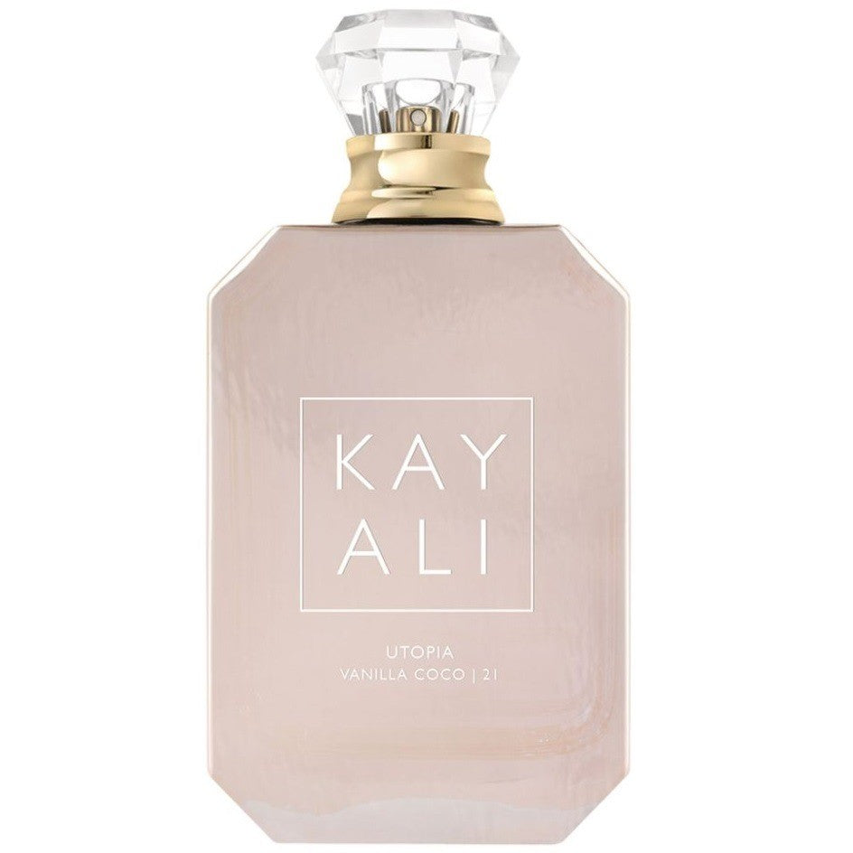 Huda Beauty - Kayali Utopia Vanilla Coco 21 Eau De Parfum — Perfume decant