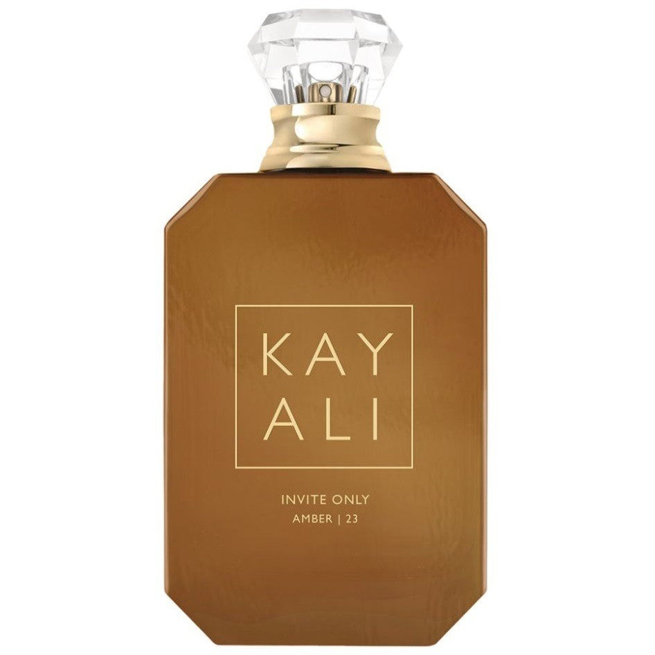 Huda Beauty - Kayali Invite Only Amber 23 Eau De Parfum — Perfume decant