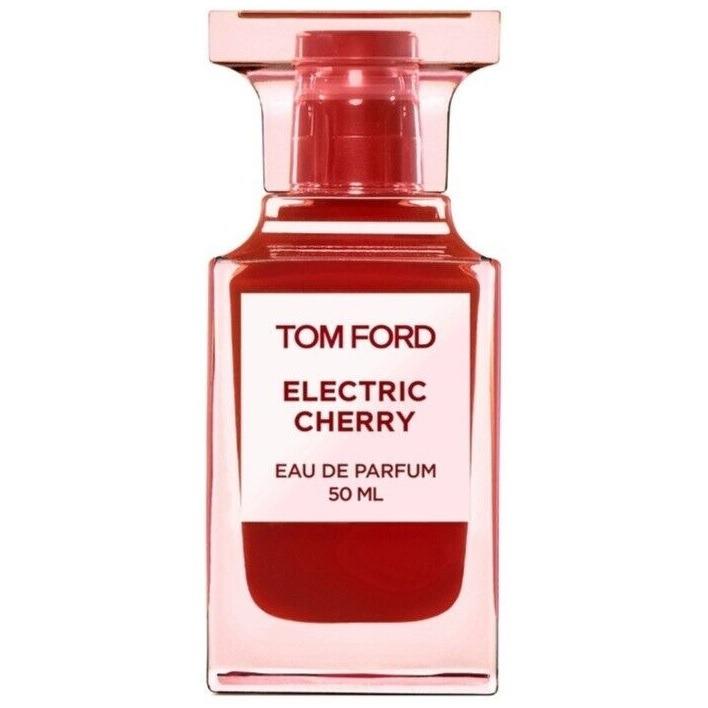 Tom Ford Electric Cherry Eau De Parfum — Perfume decant