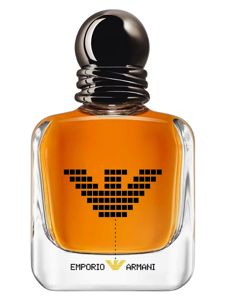 Armani Stronger With You 2023 Limited Edition Eau De Toilette — Perfume decant