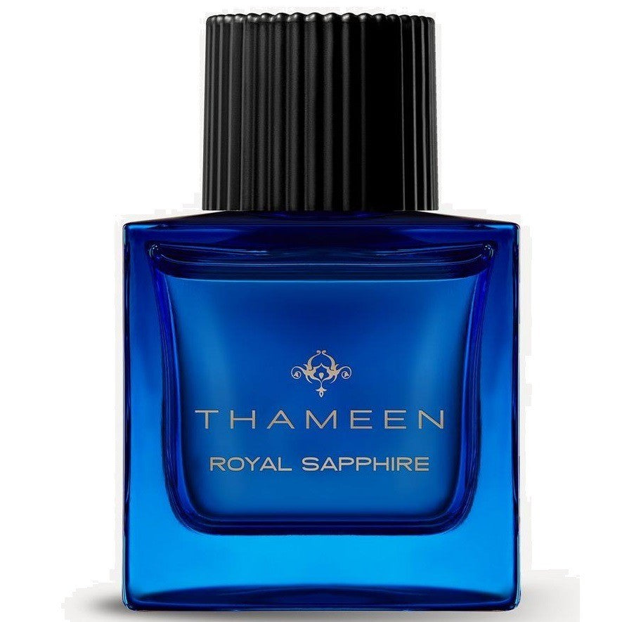 Thameen Royal Sapphire Extrait De Parfum — Perfume decant