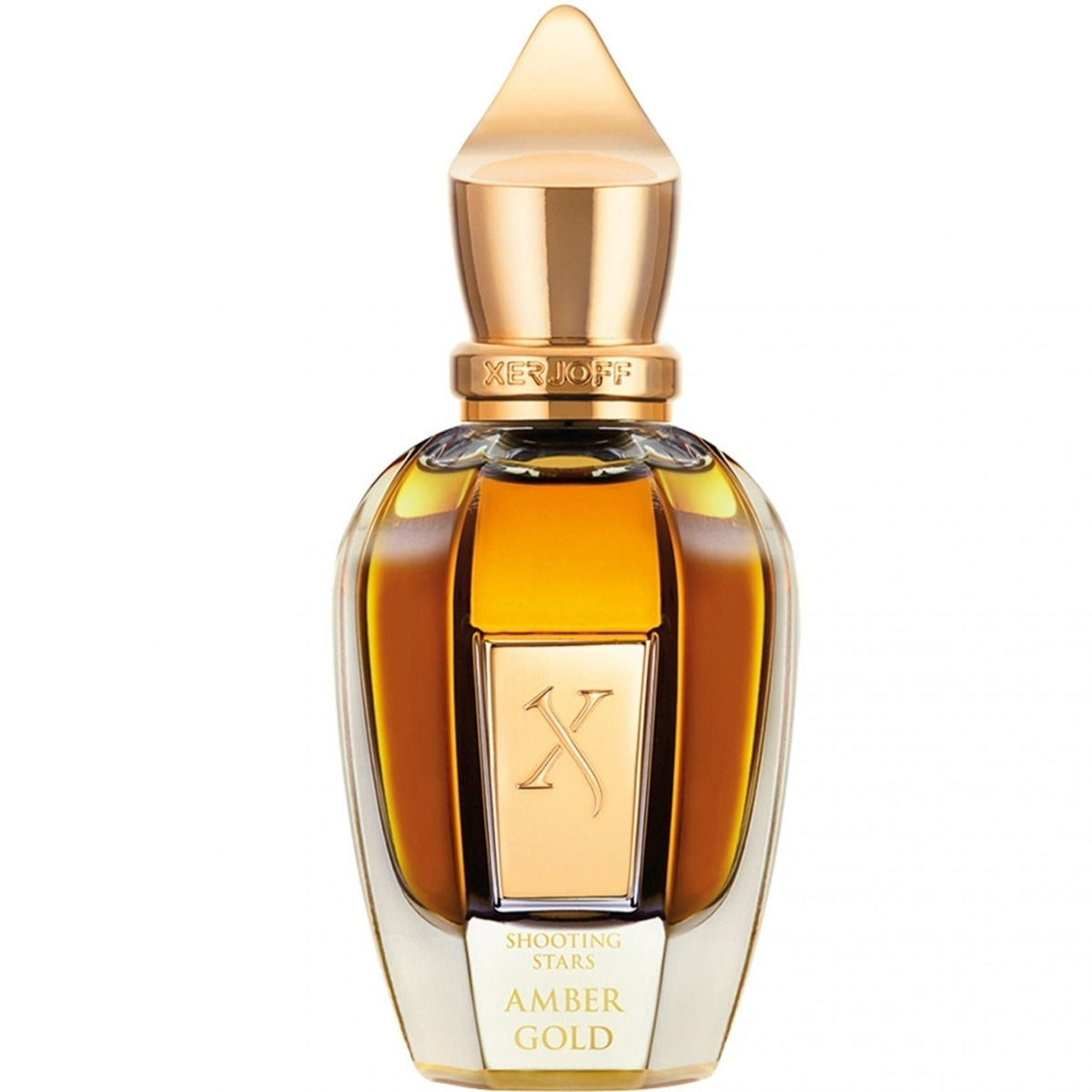 Xerjoff Shooting Stars Amber Gold Eau De Parfum — Perfume decant