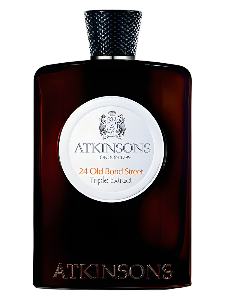 Atkinsons 24 Old Bond Street Triple Extract Eau De Cologne — Perfume decant