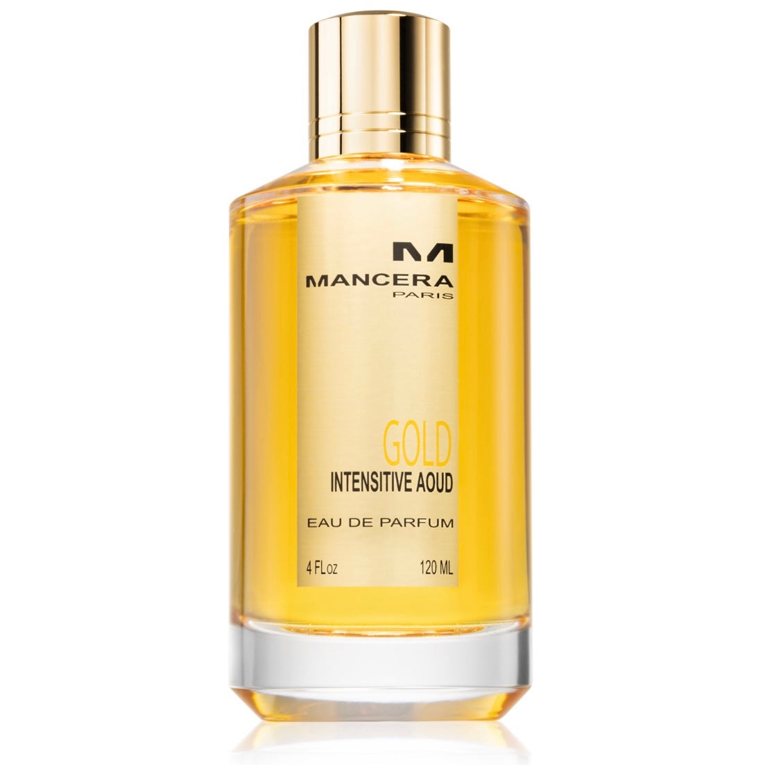 Mancera Gold Intensitive Aoud Eau De Parfum — Perfume decant