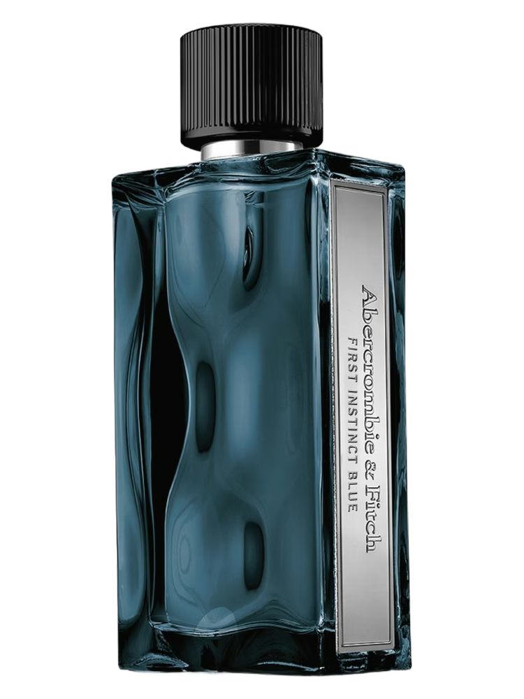 Abercrombie & Fitch First Instinct Blue Eau De Toilette — Perfume decant