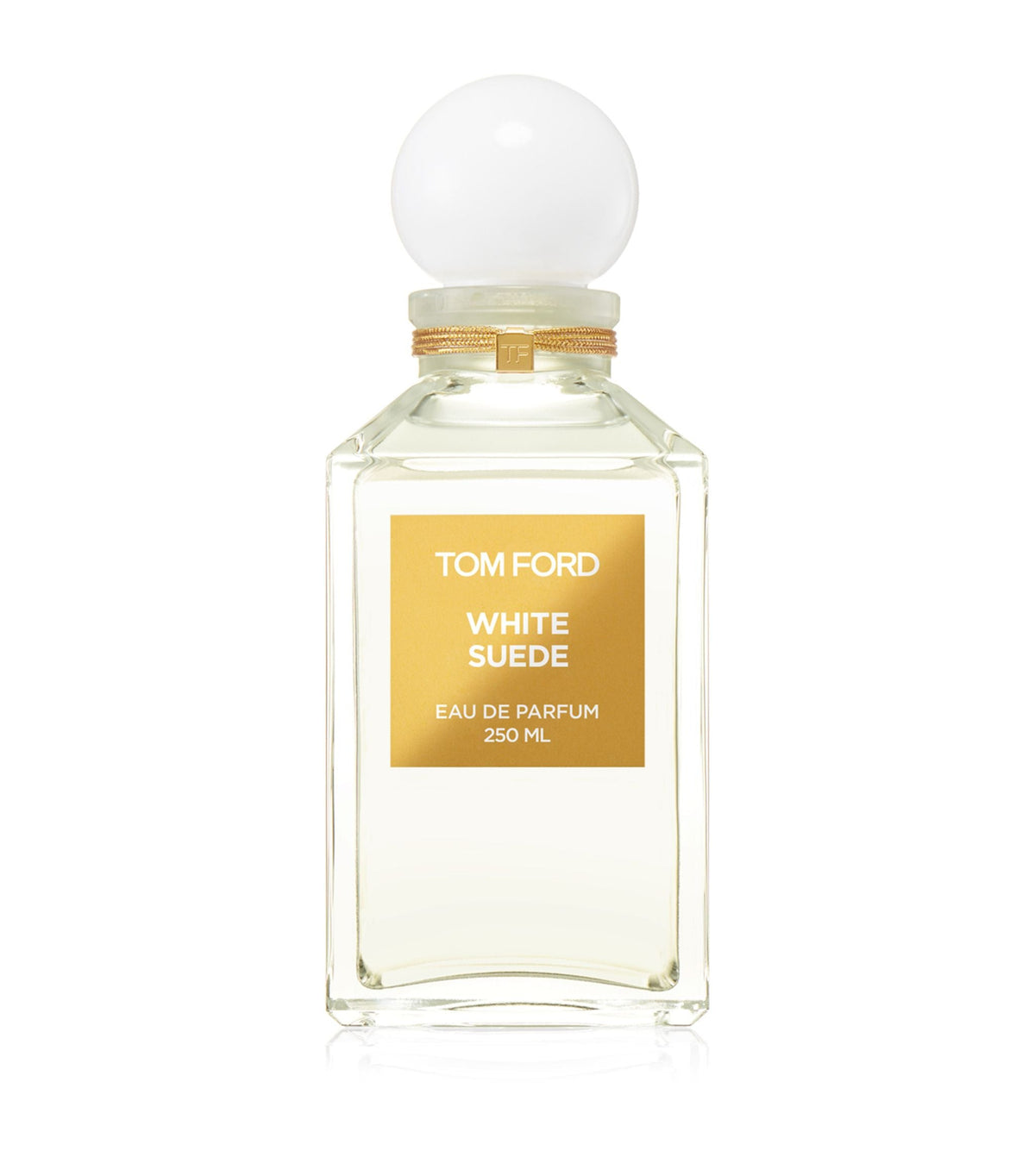 Tom Ford White Suede Eau De Parfum — Perfume decant
