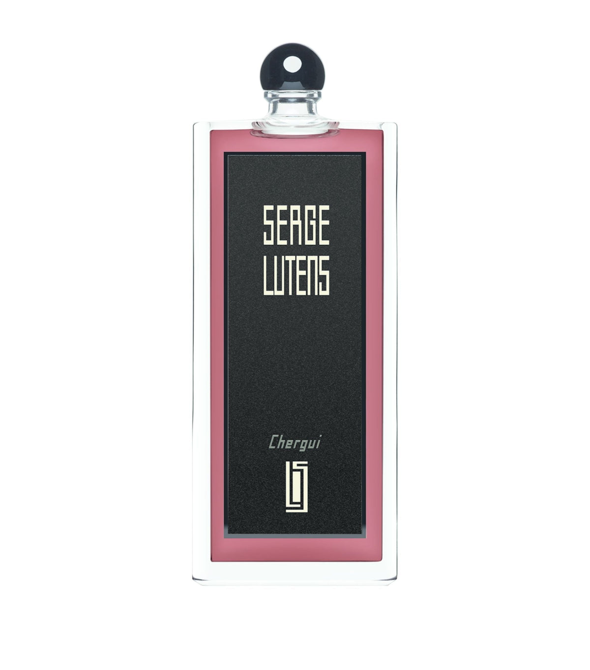 Serge Lutens Chergui Eau De Parfum — Perfume decant