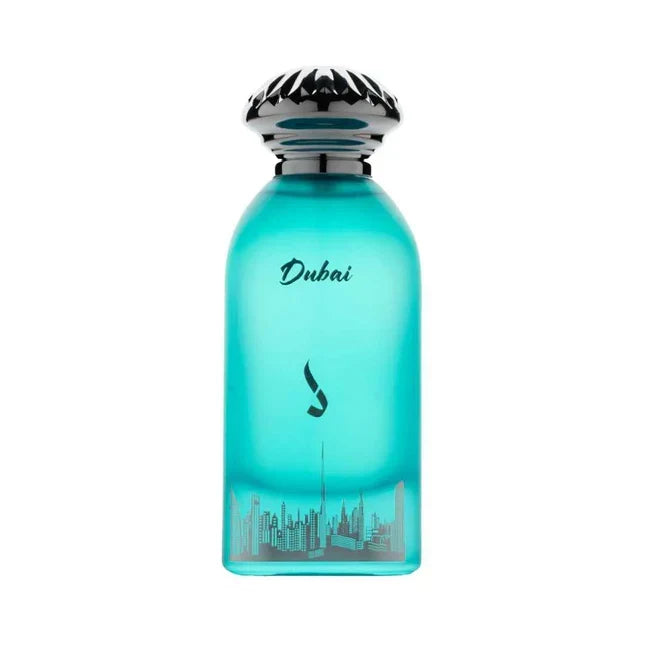 Dkhoon Alemiratia Dubai Sky Eau De Parfum — Perfume decant