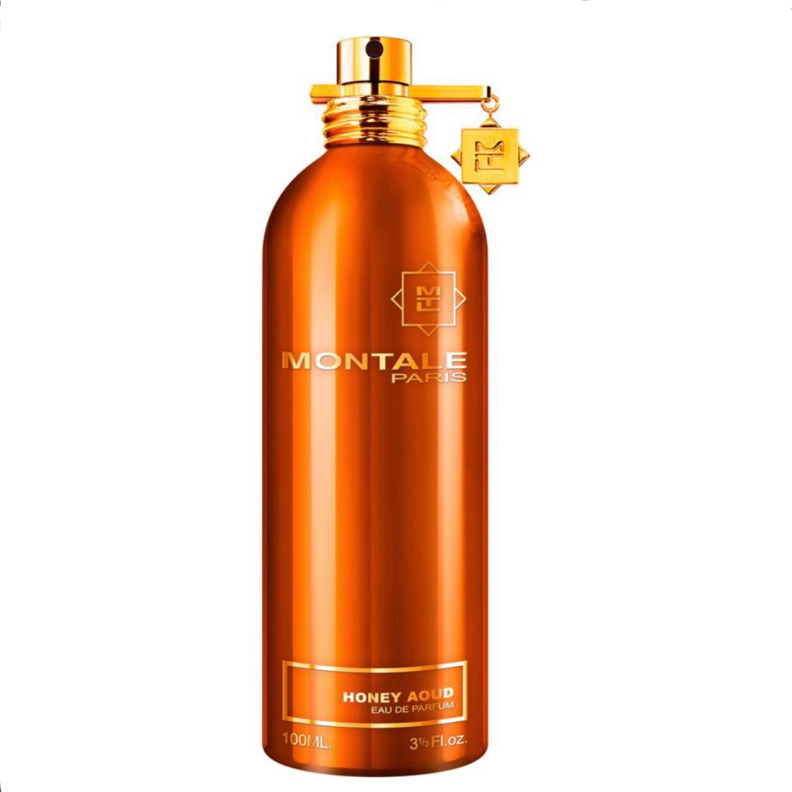 Montale Honey Aoud Eau De Parfum — Perfume decant