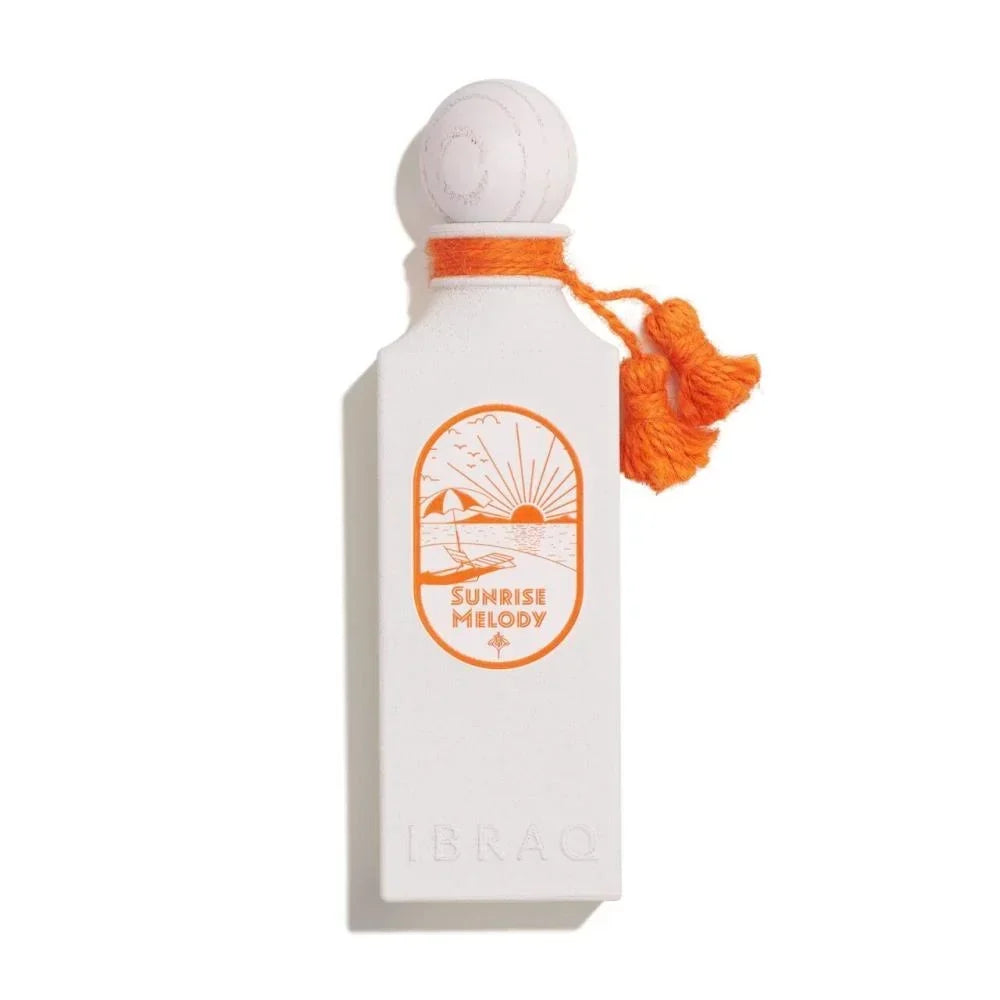 IBRAQ Sunrise Melody Eau De Parfum — Perfume decant