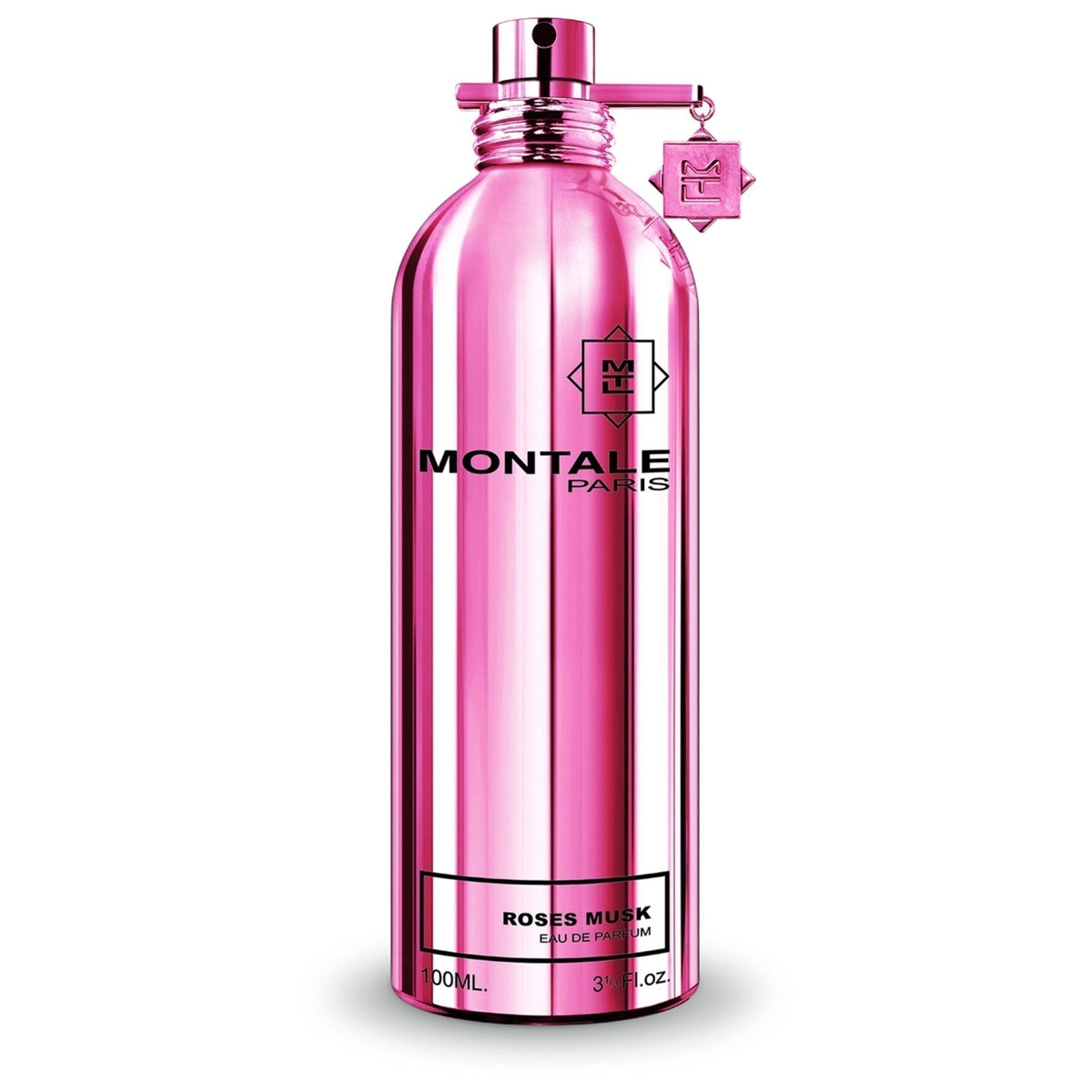 Montale Roses Musk Eau De Parfum — Perfume decant
