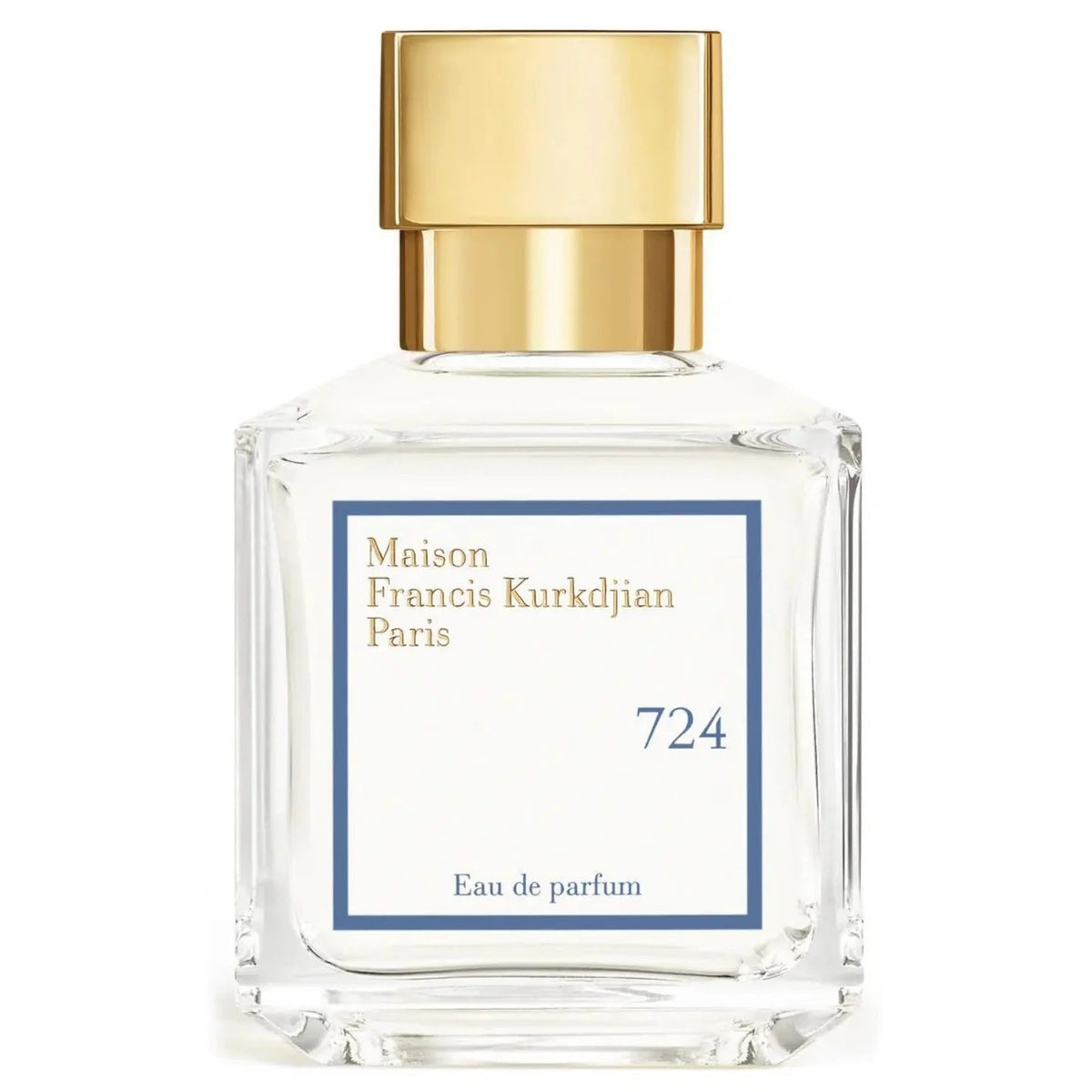 Maison Francis Kurkdjian 724 Eau De Parfum — Perfume decant