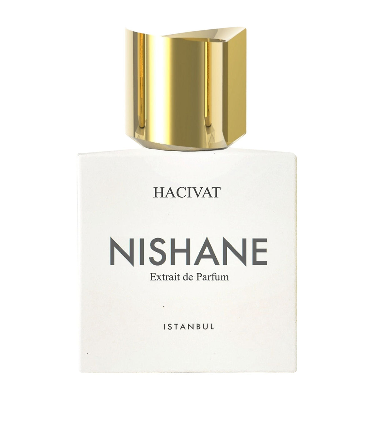 Nishane Hacivat Extrait De Parfum — Perfume decant