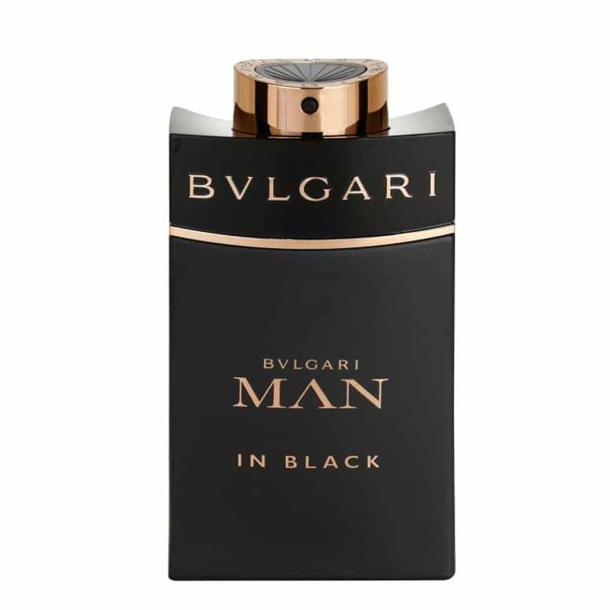 Bvlgari Man in Black Eau De Parfum — Perfume decant
