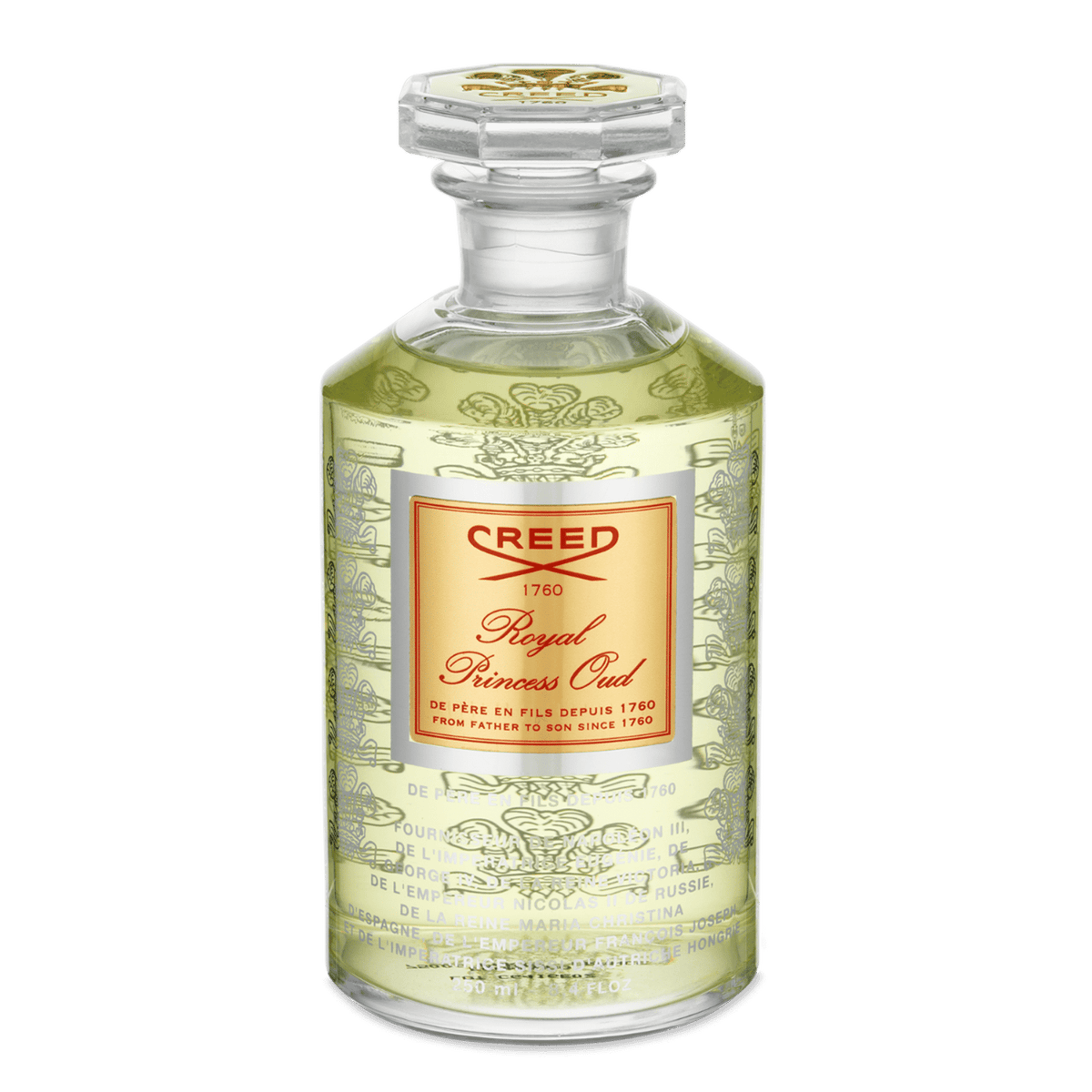 Creed Royal Princess Oud Eau De Parfum — Perfume decant