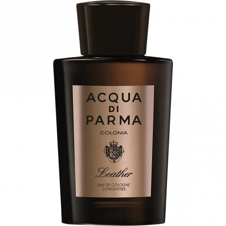 Acqua Di Parma Colonia Leather Eau De Cologne — Perfume decant