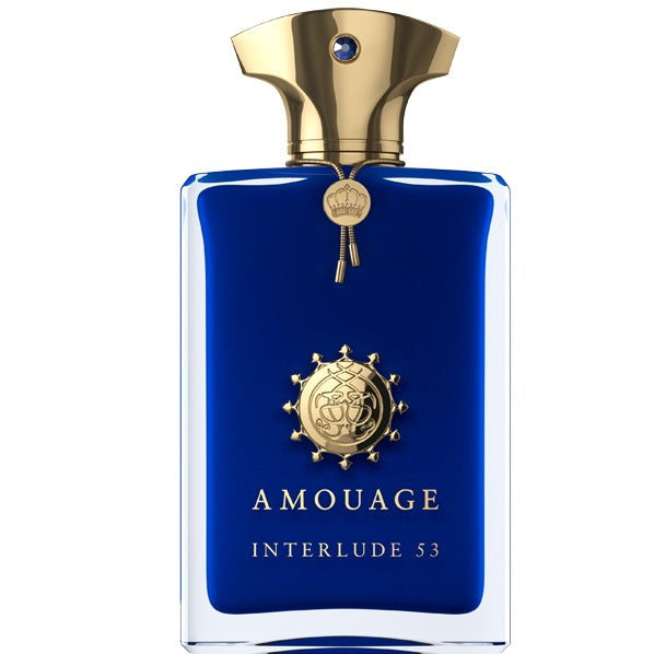 Amouage Interlude 53 Man Extrait De Parfum — Perfume decant