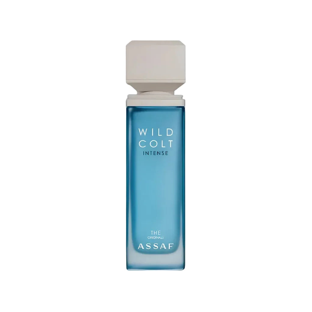 Assaf Wild Colt Intense Eau De Parfum — Perfume decant