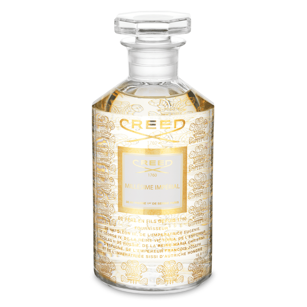 Creed Millésime Impérial Eau De Parfum — Perfume decant