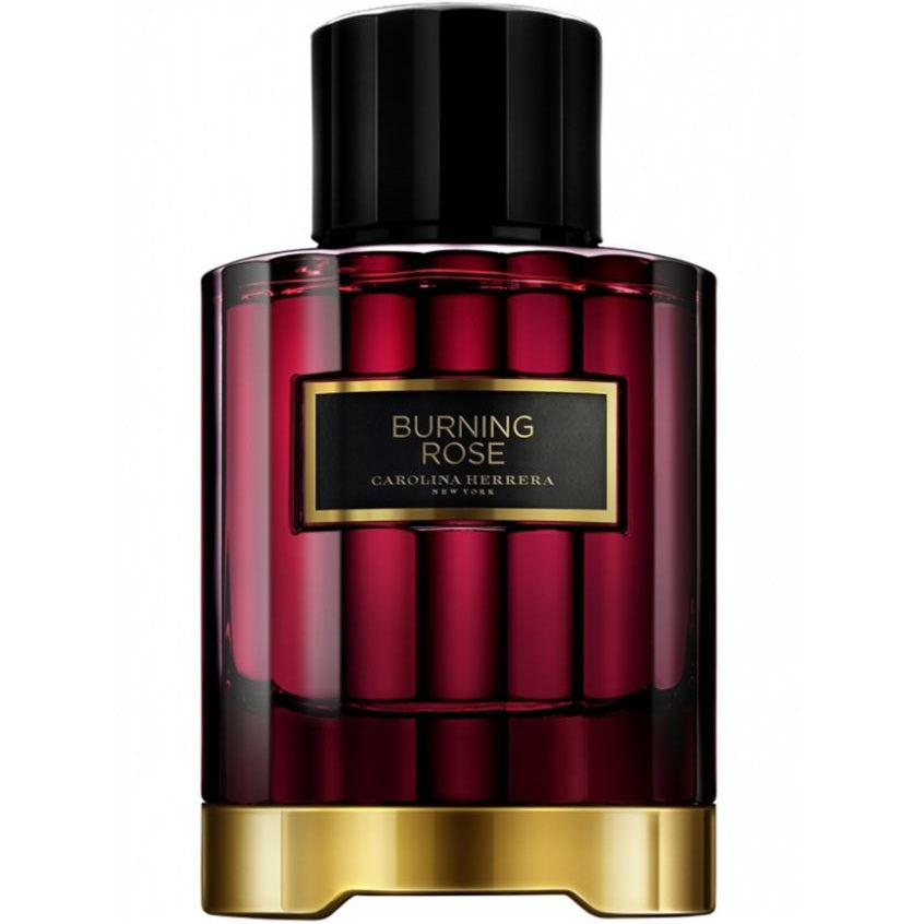 Carolina Herrera Burning Rose Eau De Parfum — Perfume decant