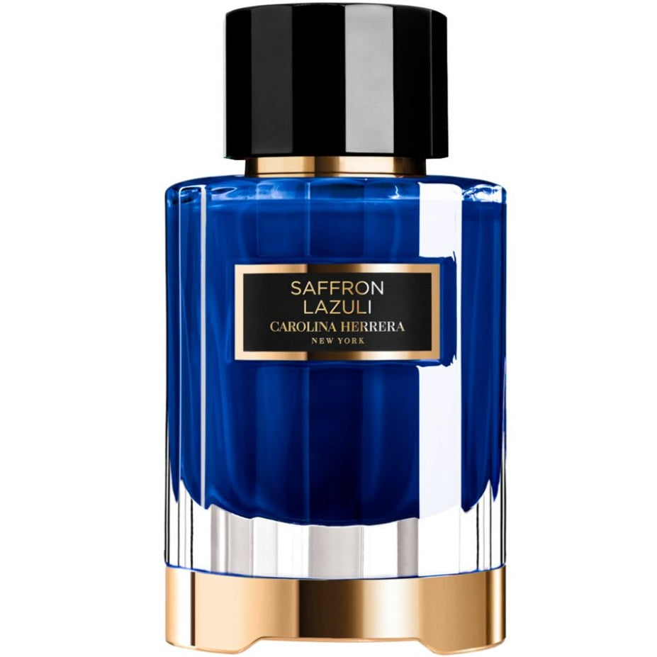 Carolina Herrera Saffron Lazuli Eau De Parfum — Perfume decant