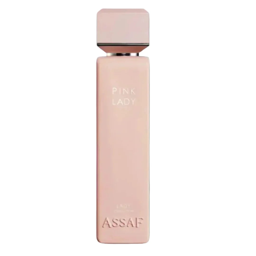 Assaf Pink Lady Eau De Parfum — Perfume decant