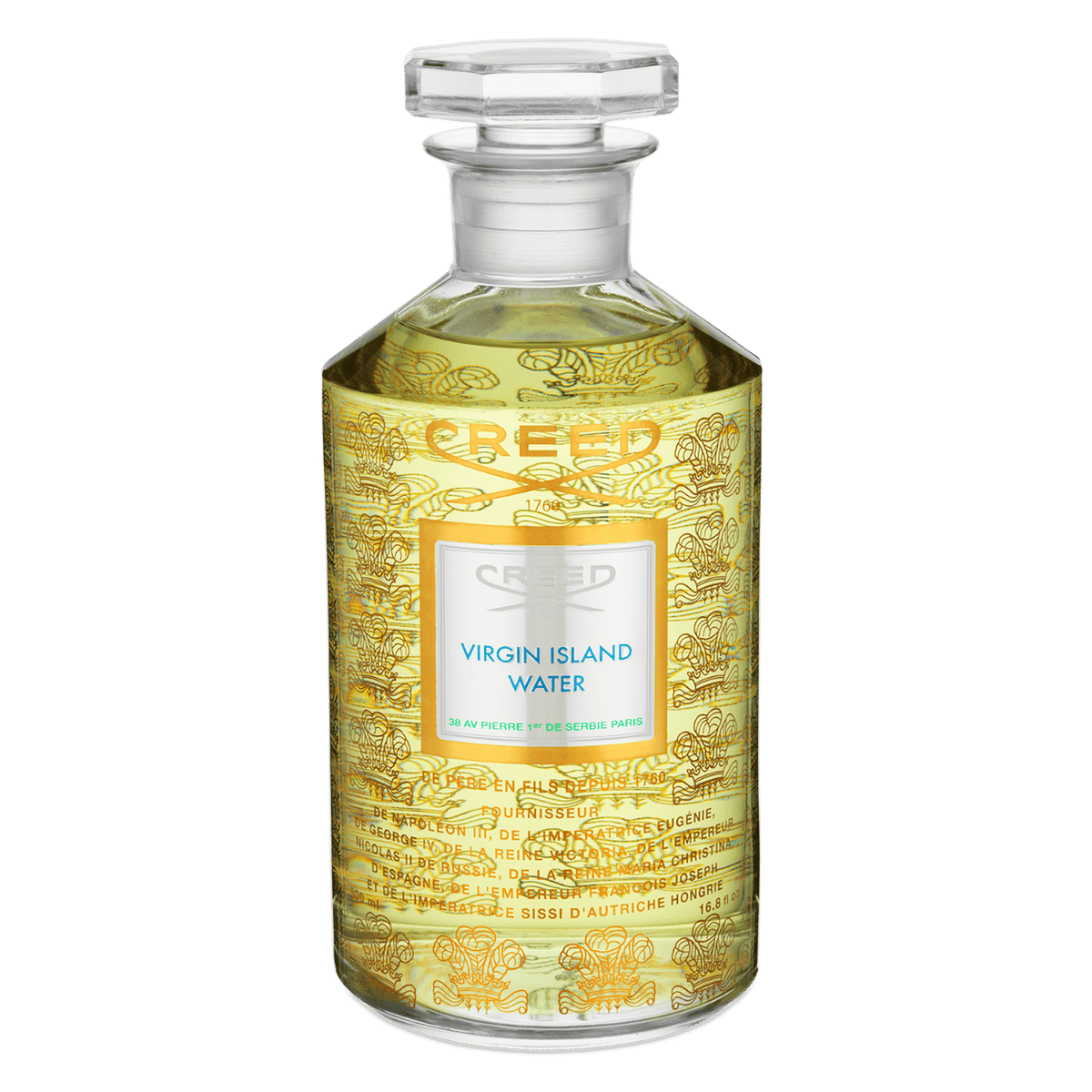 Creed Virgin Island Water Eau De Parfum — Perfume decant