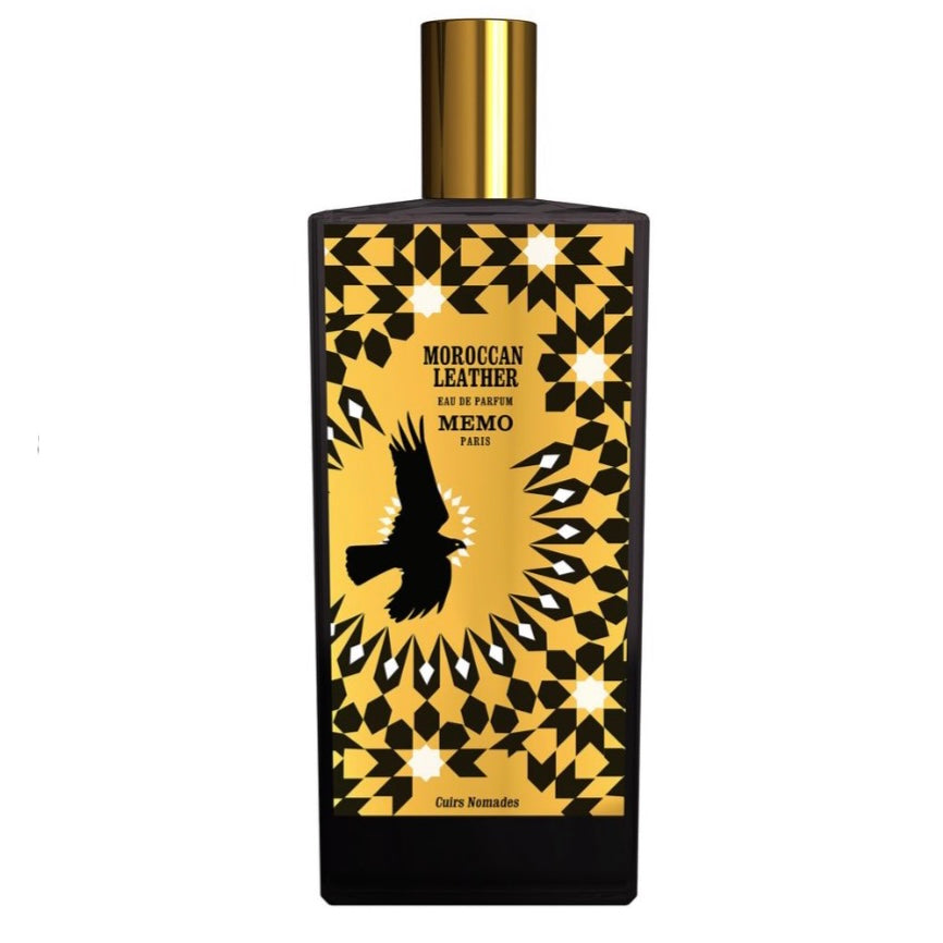 Memo Moroccan Leather Eau De Parfum — Perfume decant