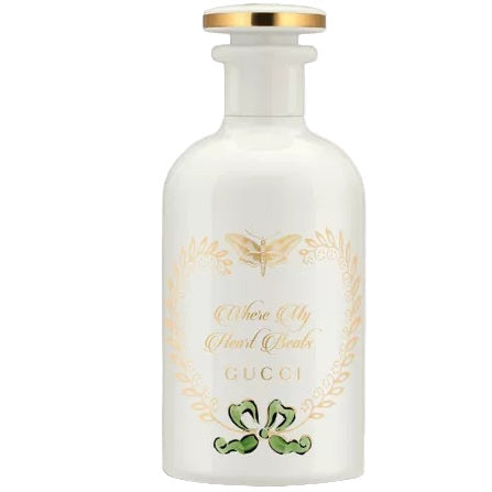 Gucci Where My Heart Beats Eau De Parfum — Perfume decant