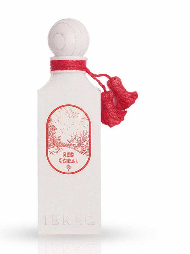 IBRAQ Red Coral Eau De Parfum — Perfume decant