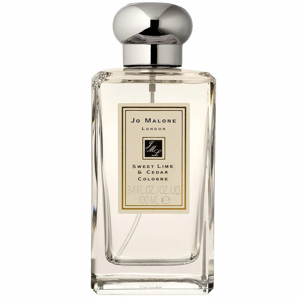Jo Malone Sweet Lime & Cedar Cologne — Perfume decant