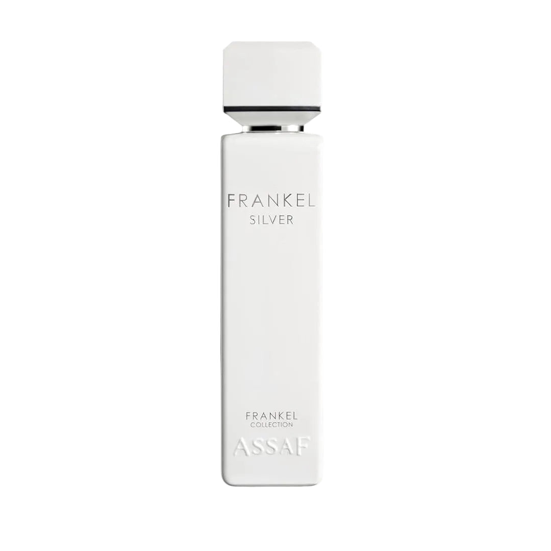Assaf Frankel Silver Eau De Parfum — Perfume decant