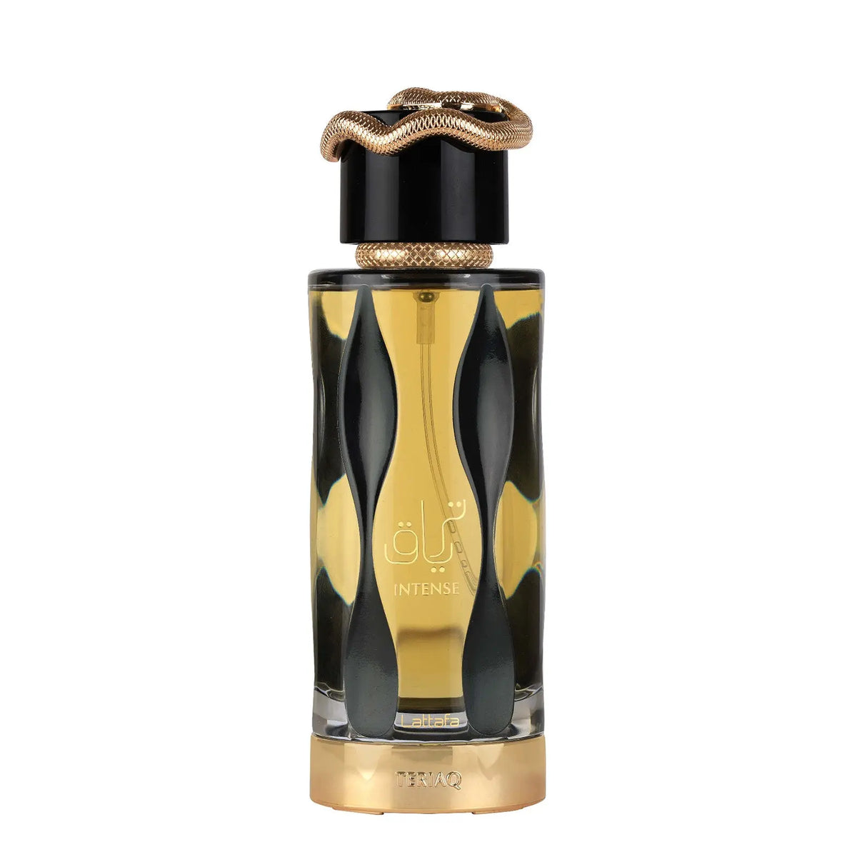 Lattafa Teriaq Intense Eau De Parfum — Perfume decant