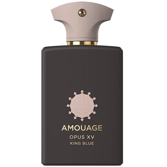 Amouage Opus XV King Blue Eau De Parfum — Perfume decant