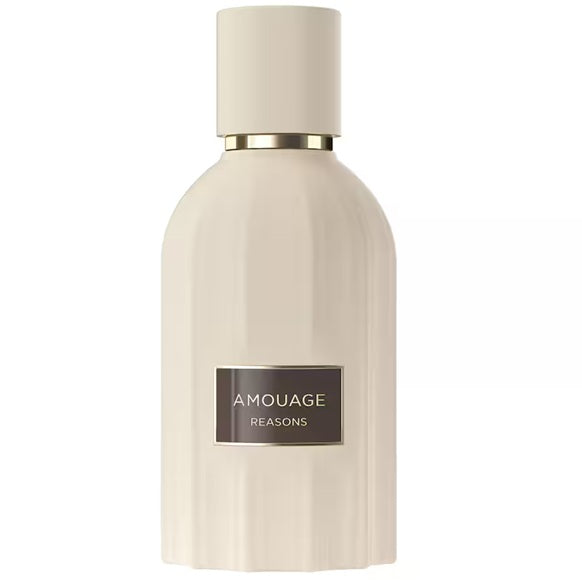 Amouage Reasons Essence De Parfum — Perfume decant