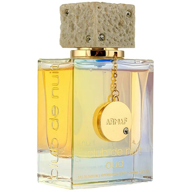 Armaf Club De Nuit Oud Eau De Parfum — Perfume decant