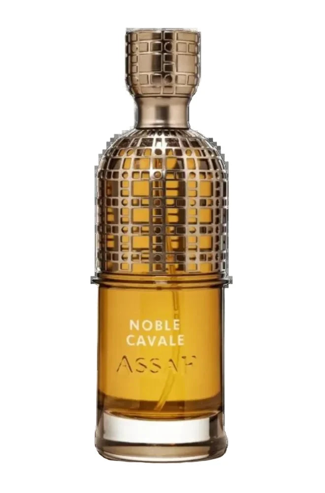 Assaf Noble Cavale Eau De Parfum — Perfume decant