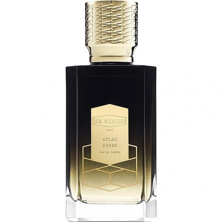Ex Nihilo Atlas Fever Eau De Parfum — Perfume decant