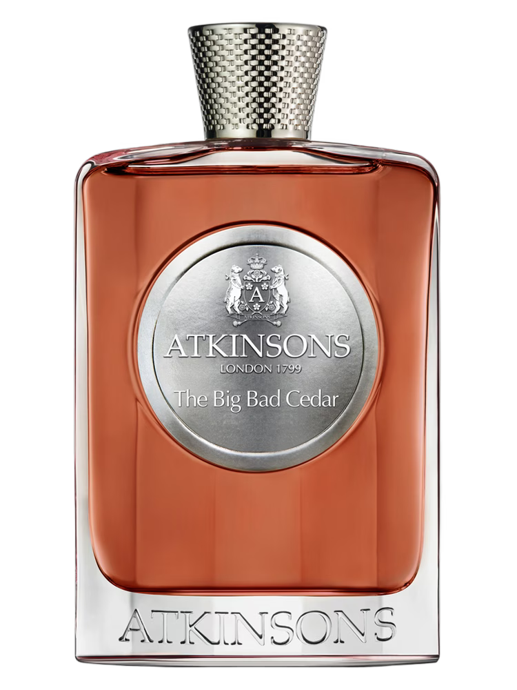 Atkinsons The Big Bad Cedar Eau De Parfum — Perfume decant