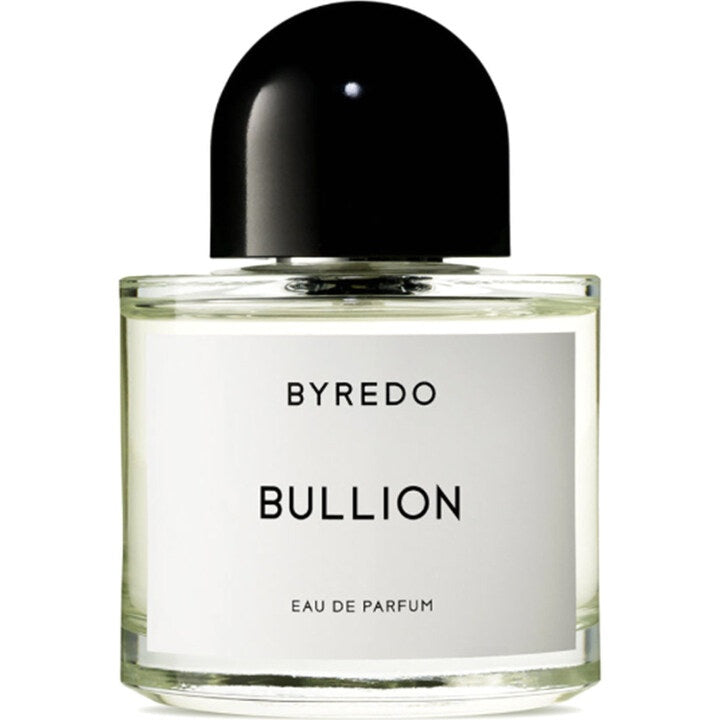 Byredo Bullion Eau De Parfum — Perfume decant