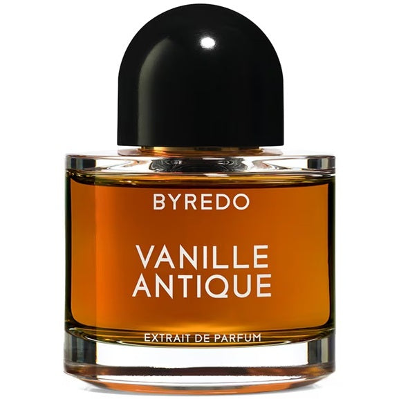 Byredo Vanille Antique Extrait De Parfum — Perfume decant