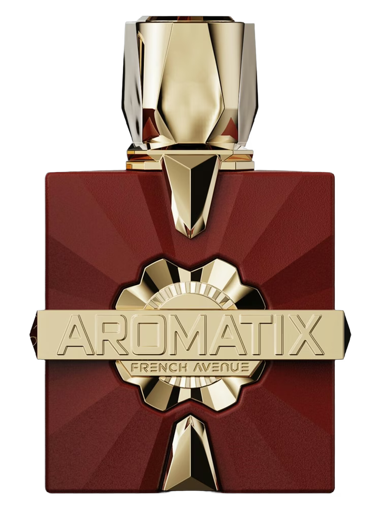 French Avenue X Aromatix Carnal Desire Extrait De Parfum — Perfume decant