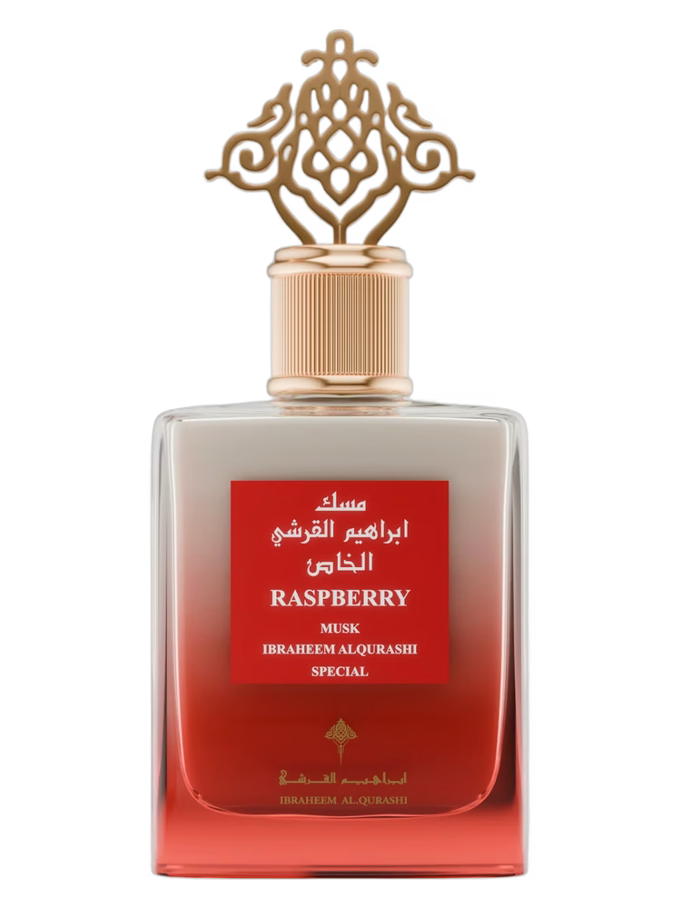 IBRAQ Raspberry Musk Eau De Parfum — Perfume decant