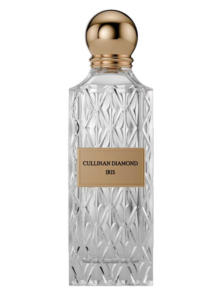 IBRAQ Cullinan Diamond Iris Eau De Parfum — Perfume decant